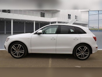 Used Audi Q5 2014 for sale - 76521600: Photo