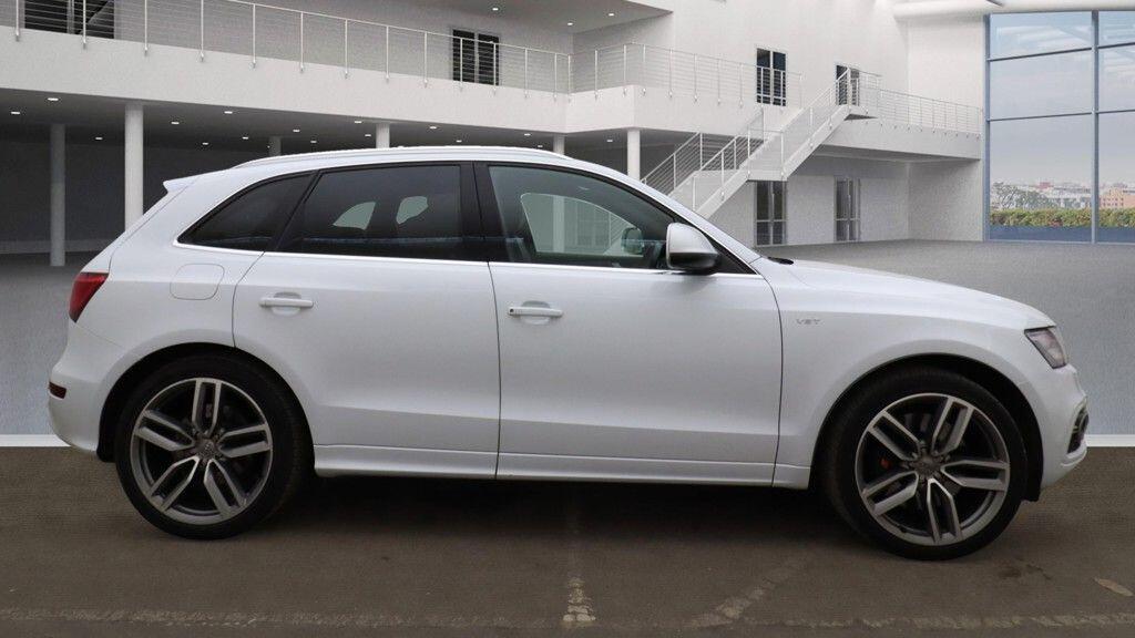Used Audi Q5 2014 for sale - 76521600: Photo 5