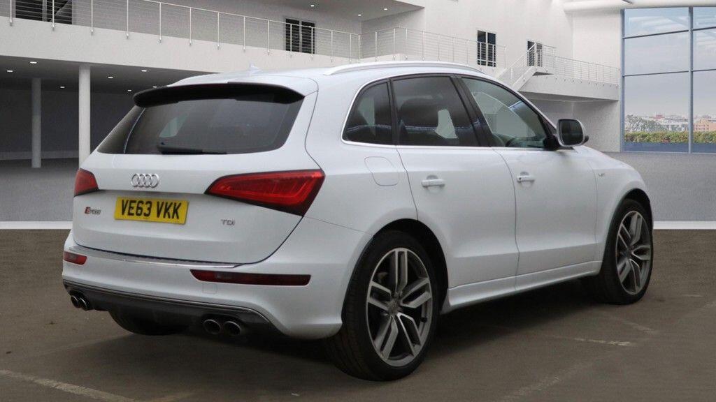 Used Audi Q5 2014 for sale - 76521600: Photo 6