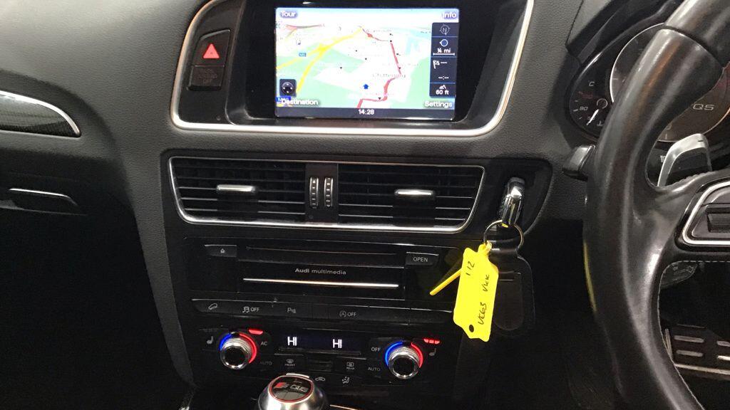 Used Audi Q5 2014 for sale - 76521600: Photo 8