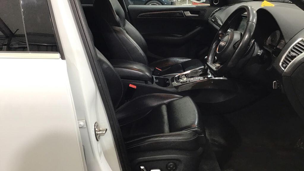 Used Audi Q5 2014 for sale - 76521600: Photo 9