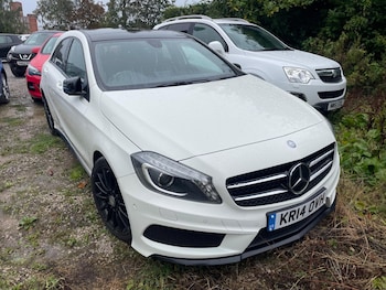 2014 (14) - 2.0 A250 Engineered by AMG 7G-DCT 4MATIC Euro 6 (s/s) 5dr