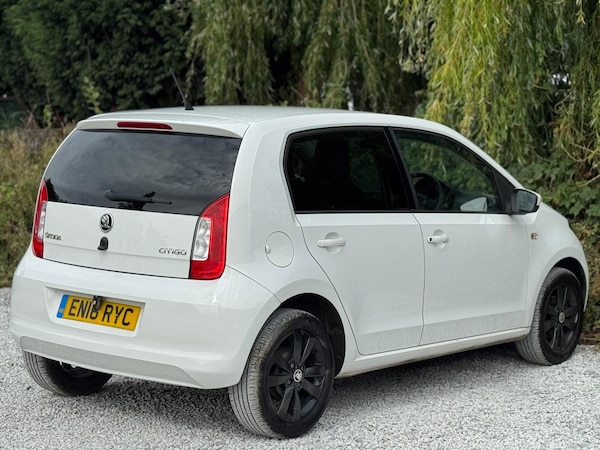Used Skoda Citigo 2016 for sale - 75623486: Photo 10