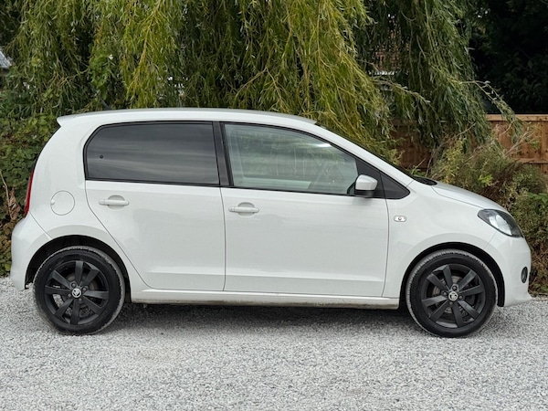 Used Skoda Citigo 2016 for sale - 75623486: Photo 13
