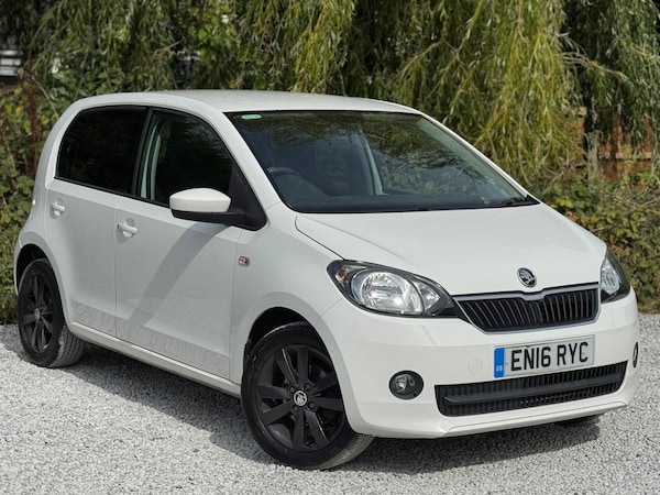 Used Skoda Citigo 2016 for sale - 75623486: Photo 30