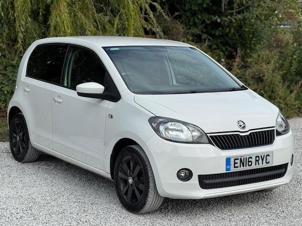 Used Skoda Citigo 2016 for sale - 75623486: Photo 3