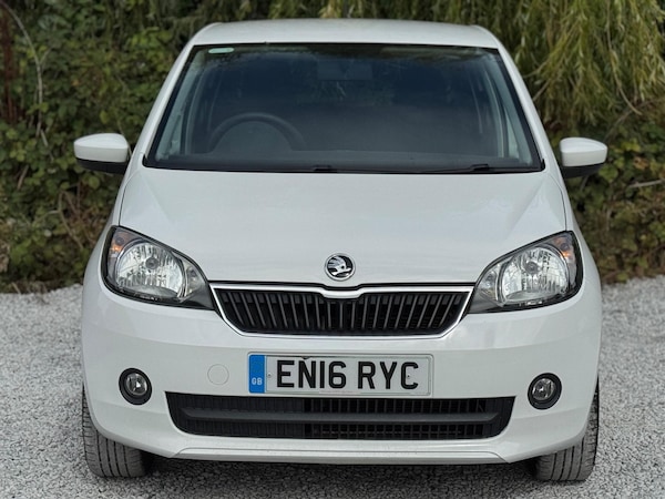 Used Skoda Citigo 2016 for sale - 75623486: Photo 5