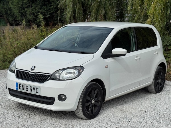 Used Skoda Citigo 2016 for sale - 75623486: Photo 6