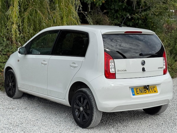 Used Skoda Citigo 2016 for sale - 75623486: Photo 7