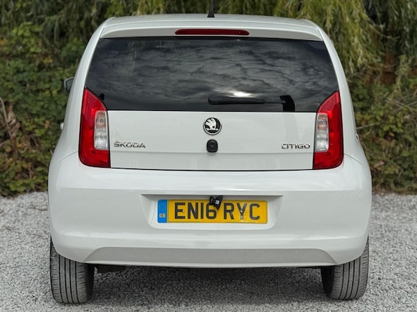 Used Skoda Citigo 2016 for sale - 75623486: Photo 9