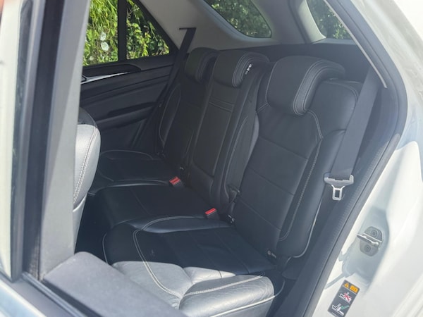 Used Mercedes-Benz M-Class 2013 for sale - 73564185: Photo 18