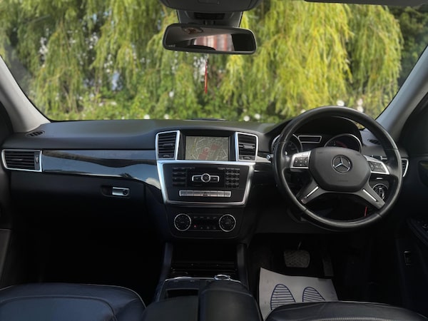 Used Mercedes-Benz M-Class 2013 for sale - 73564185: Photo 23