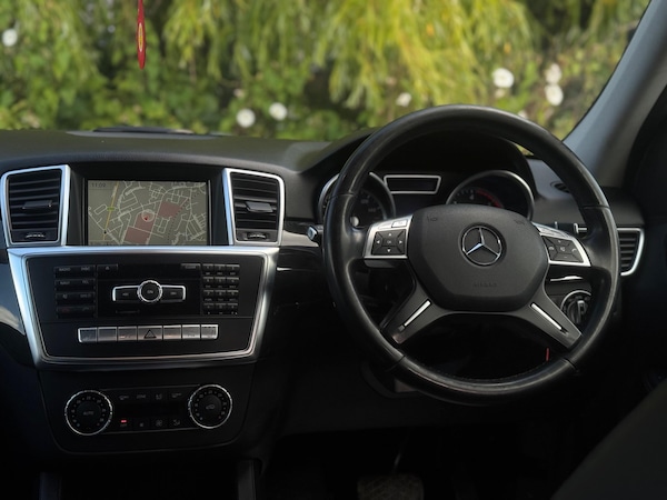 Used Mercedes-Benz M-Class 2013 for sale - 73564185: Photo 25