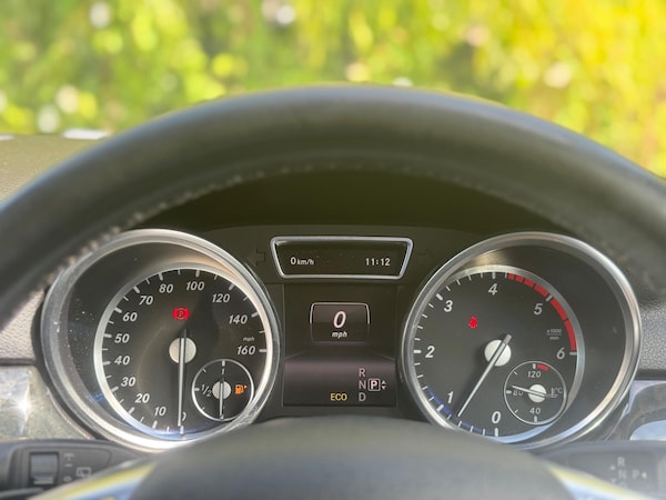 Used Mercedes-Benz M-Class 2013 for sale - 73564185: Photo 31