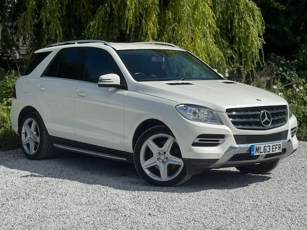 Used Mercedes-Benz M-Class 2013 for sale - 73564185: Photo 33