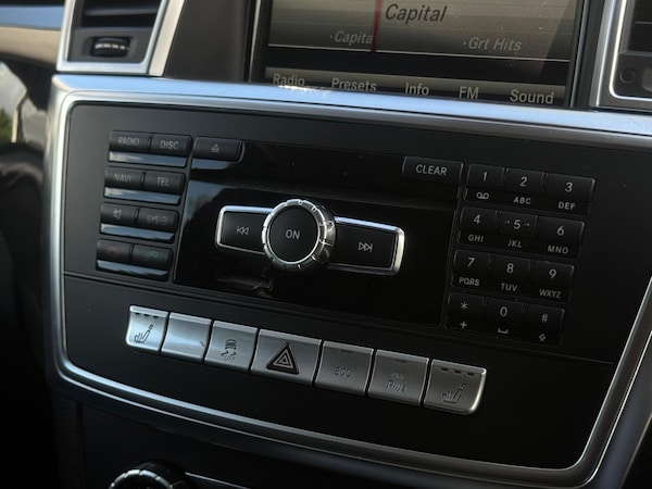 Used Mercedes-Benz M-Class 2013 for sale - 73564185: Photo 34