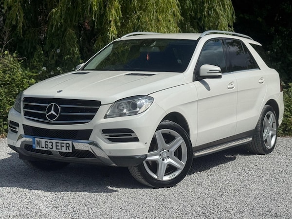 Used Mercedes-Benz M-Class 2013 for sale - 73564185: Photo 44