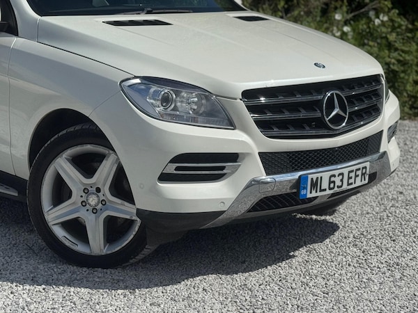 Used Mercedes-Benz M-Class 2013 for sale - 73564185: Photo 50