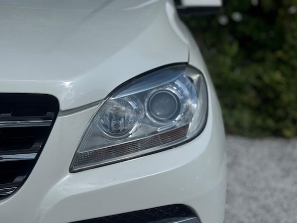 Used Mercedes-Benz M-Class 2013 for sale - 73564185: Photo 51