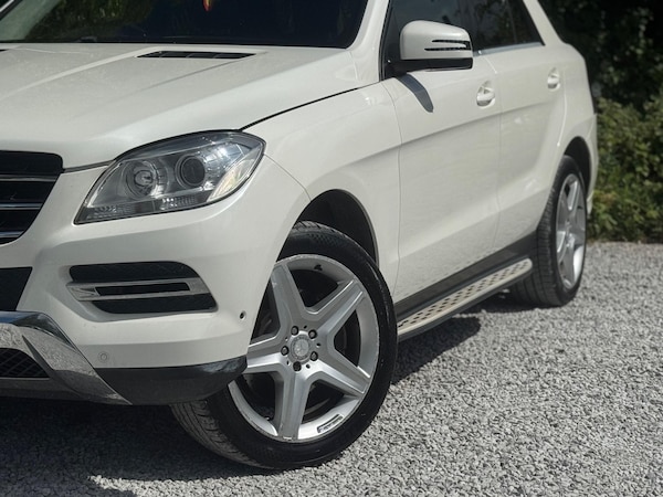 Used Mercedes-Benz M-Class 2013 for sale - 73564185: Photo 60