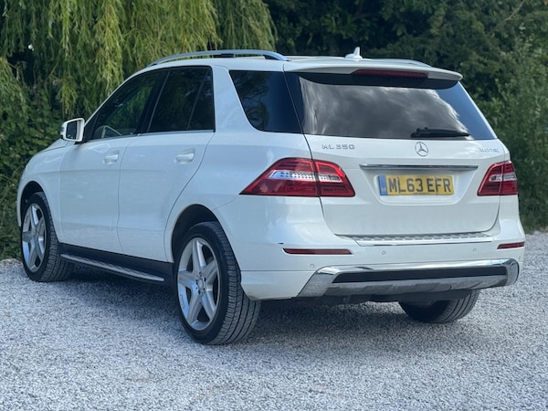Used Mercedes-Benz M-Class 2013 for sale - 73564185: Photo 7