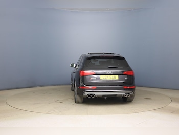 Used Audi SQ5 2015 for sale - 79496821: Photo