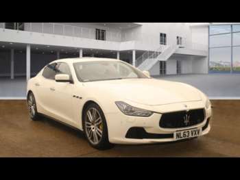 2014 (63) - V6d 4dr Auto