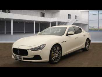 Used Maserati Ghibli 2014 for sale - 74851098: Photo