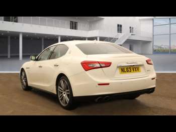 Used Maserati Ghibli 2014 for sale - 74851098: Photo