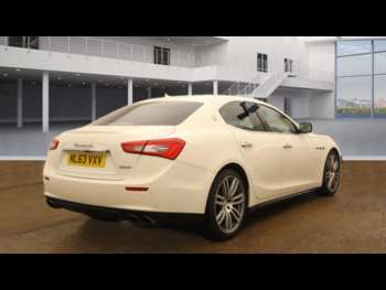Used Maserati Ghibli 2014 for sale - 74851098: Photo