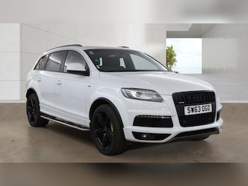 Used Audi Q7 2013 for sale - 79075193: Photo