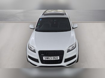 Used Audi Q7 2013 for sale - 79075193: Photo