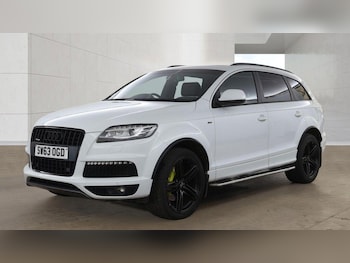 Used Audi Q7 2013 for sale - 79075193: Photo