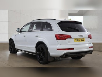 Used Audi Q7 2013 for sale - 79075193: Photo