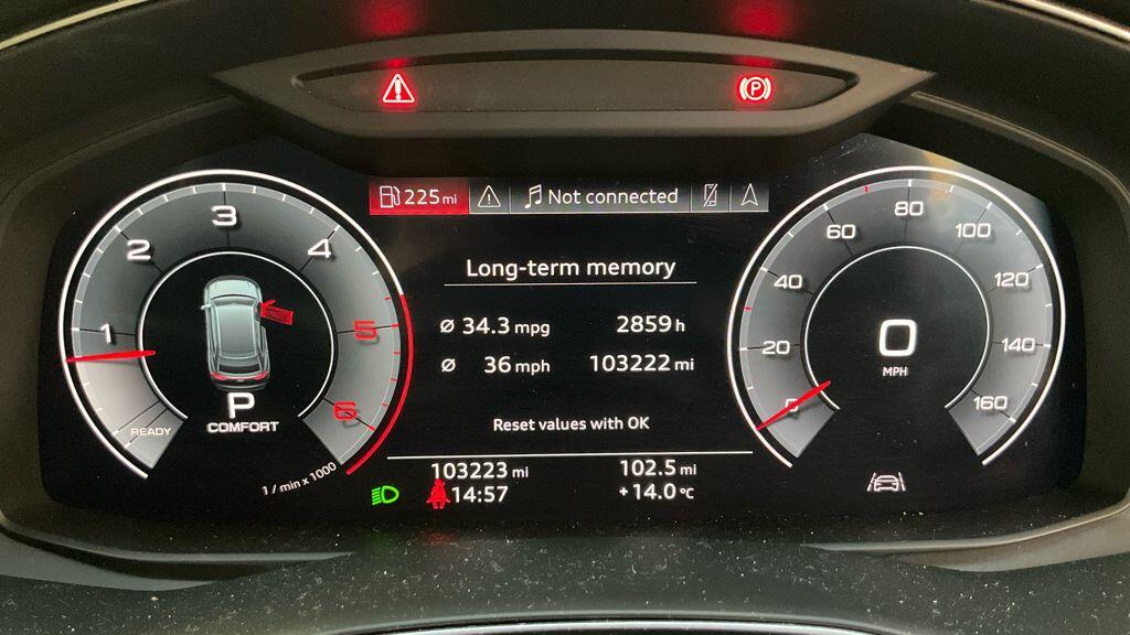 Used Audi Q8 2019 for sale - 76485289: Photo 10