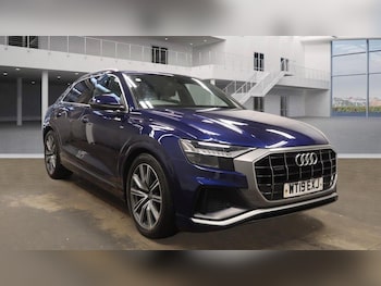 Used Audi Q8 2019 for sale - 76485289: Photo