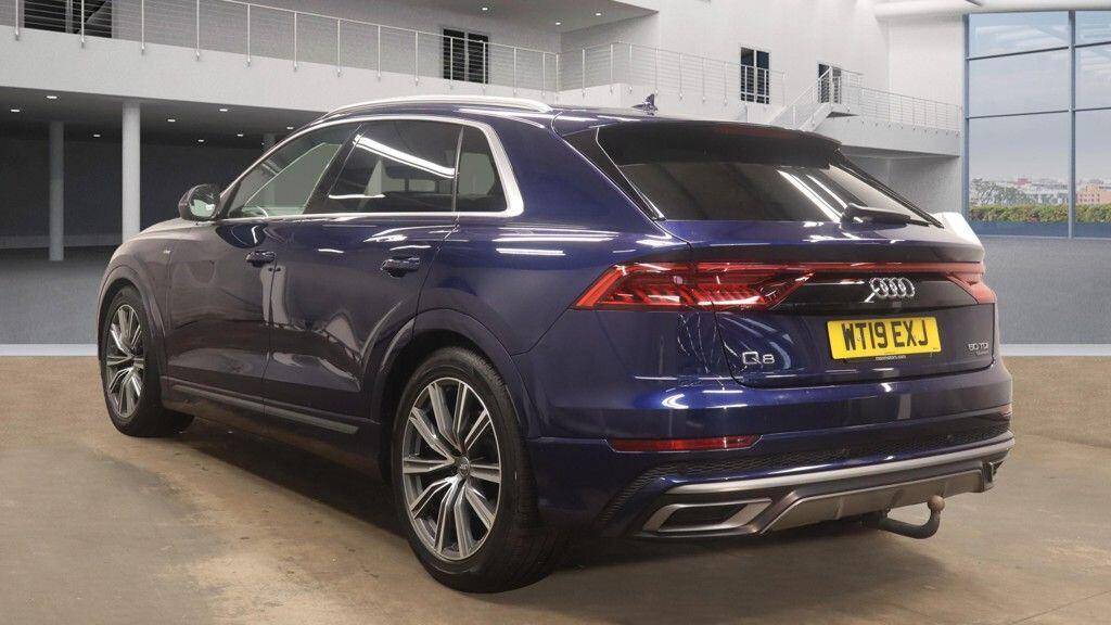 Used Audi Q8 2019 for sale - 76485289: Photo 3