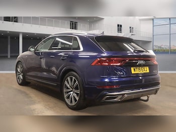 Used Audi Q8 2019 for sale - 76485289: Photo