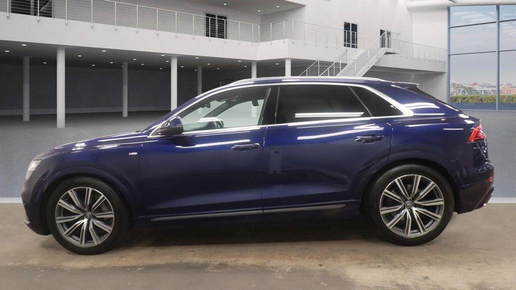 Used Audi Q8 2019 for sale - 76485289: Photo 4