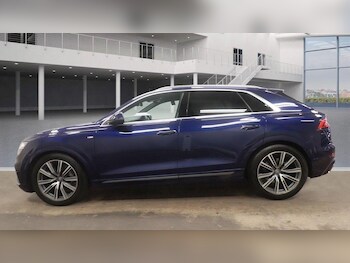 Used Audi Q8 2019 for sale - 76485289: Photo