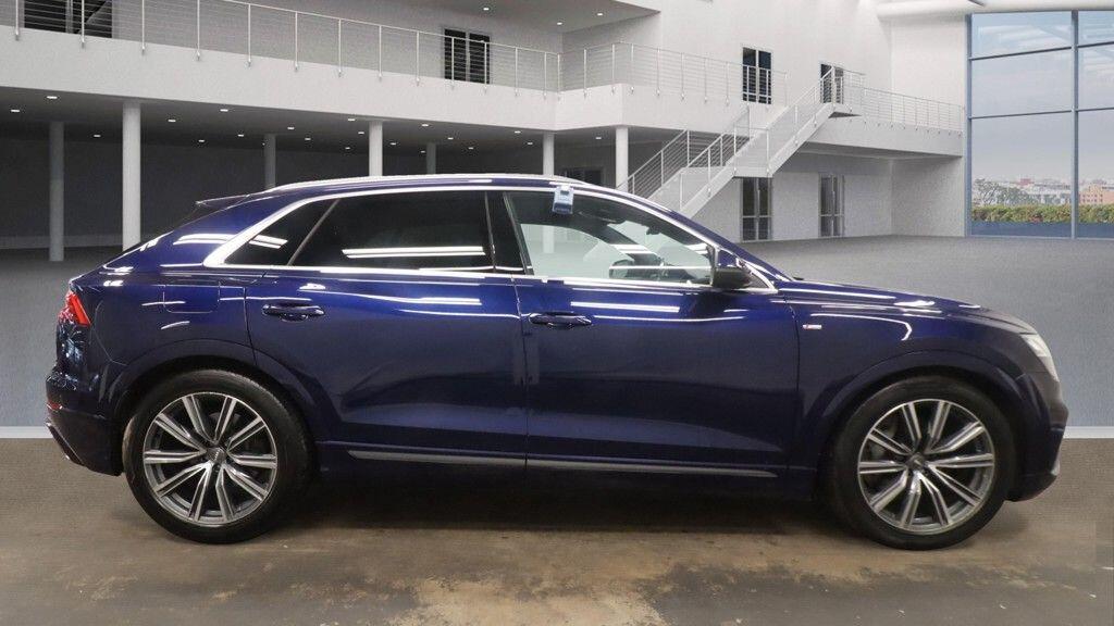 Used Audi Q8 2019 for sale - 76485289: Photo 5