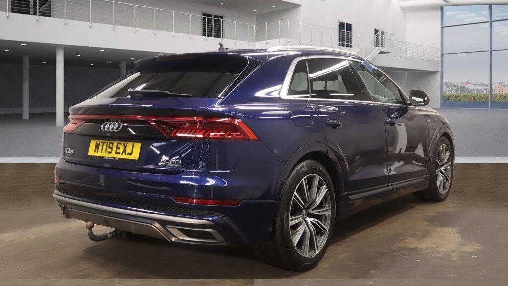 Used Audi Q8 2019 for sale - 76485289: Photo 6