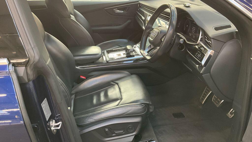 Used Audi Q8 2019 for sale - 76485289: Photo 7