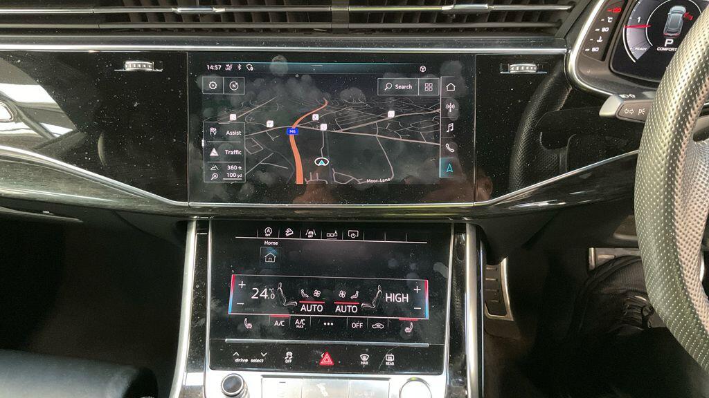 Used Audi Q8 2019 for sale - 76485289: Photo 9