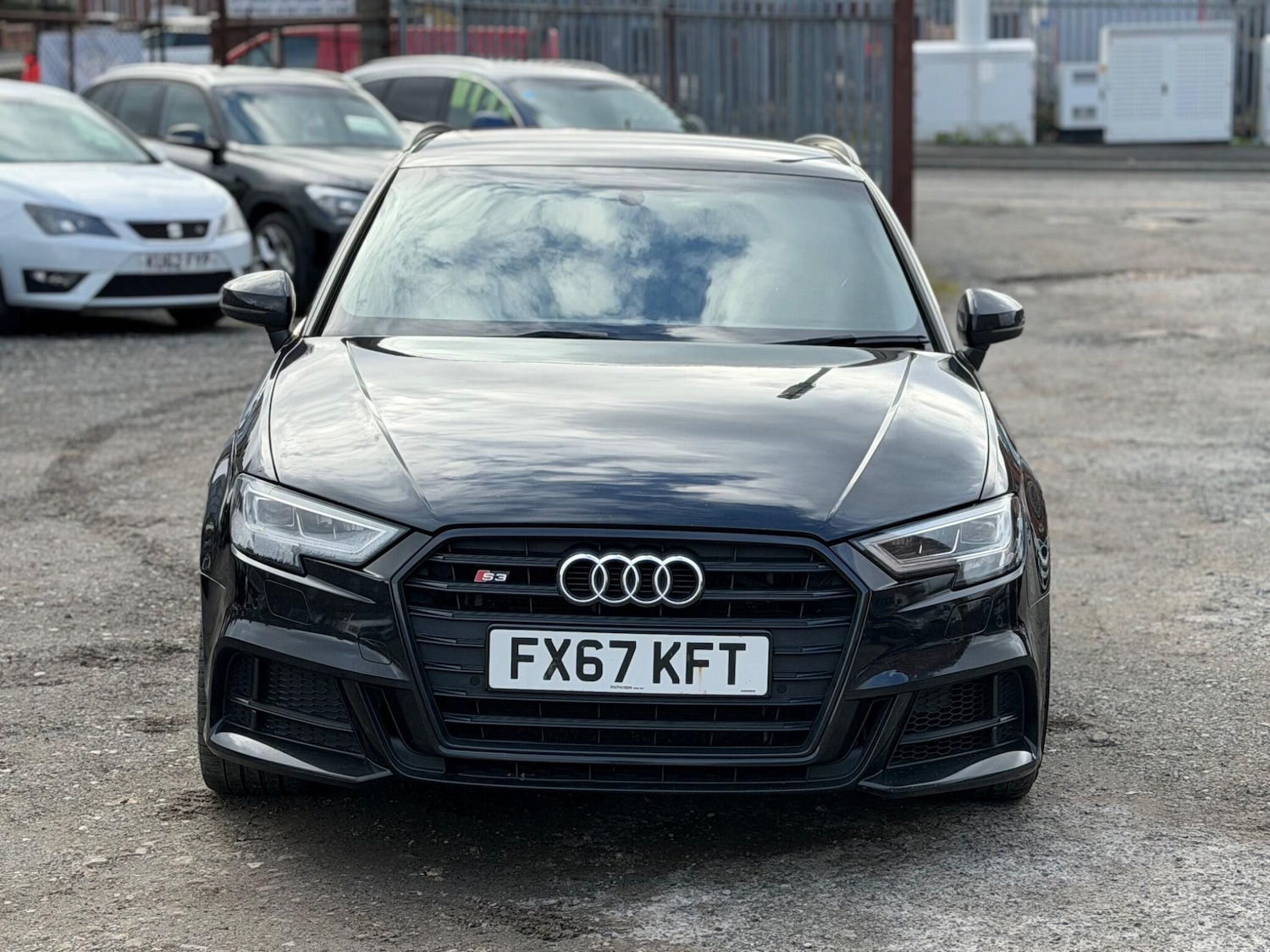 Used Audi A3 2017 for sale - 77396606: Photo 2