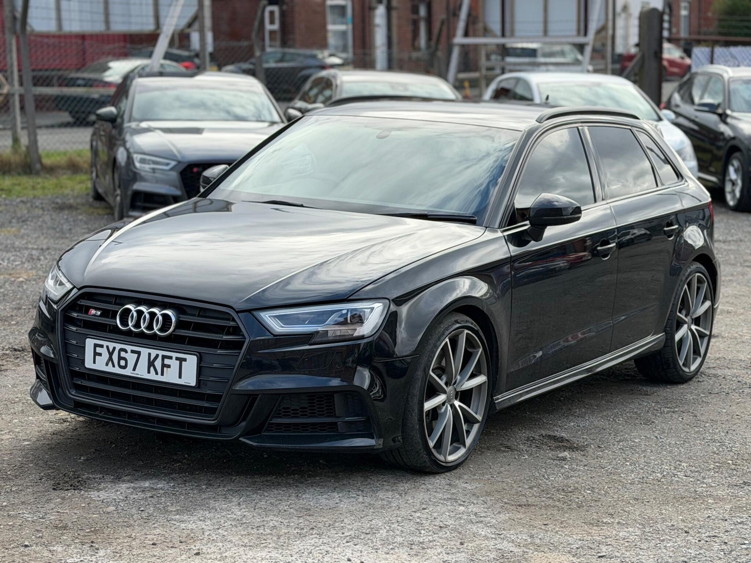 Used Audi A3 2017 for sale - 77396606: Photo 3