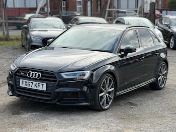 Used Audi S3 2017 for sale - 77396606: Photo