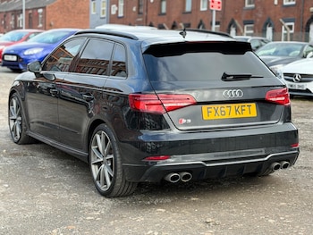 Used Audi S3 2017 for sale - 77396606: Photo