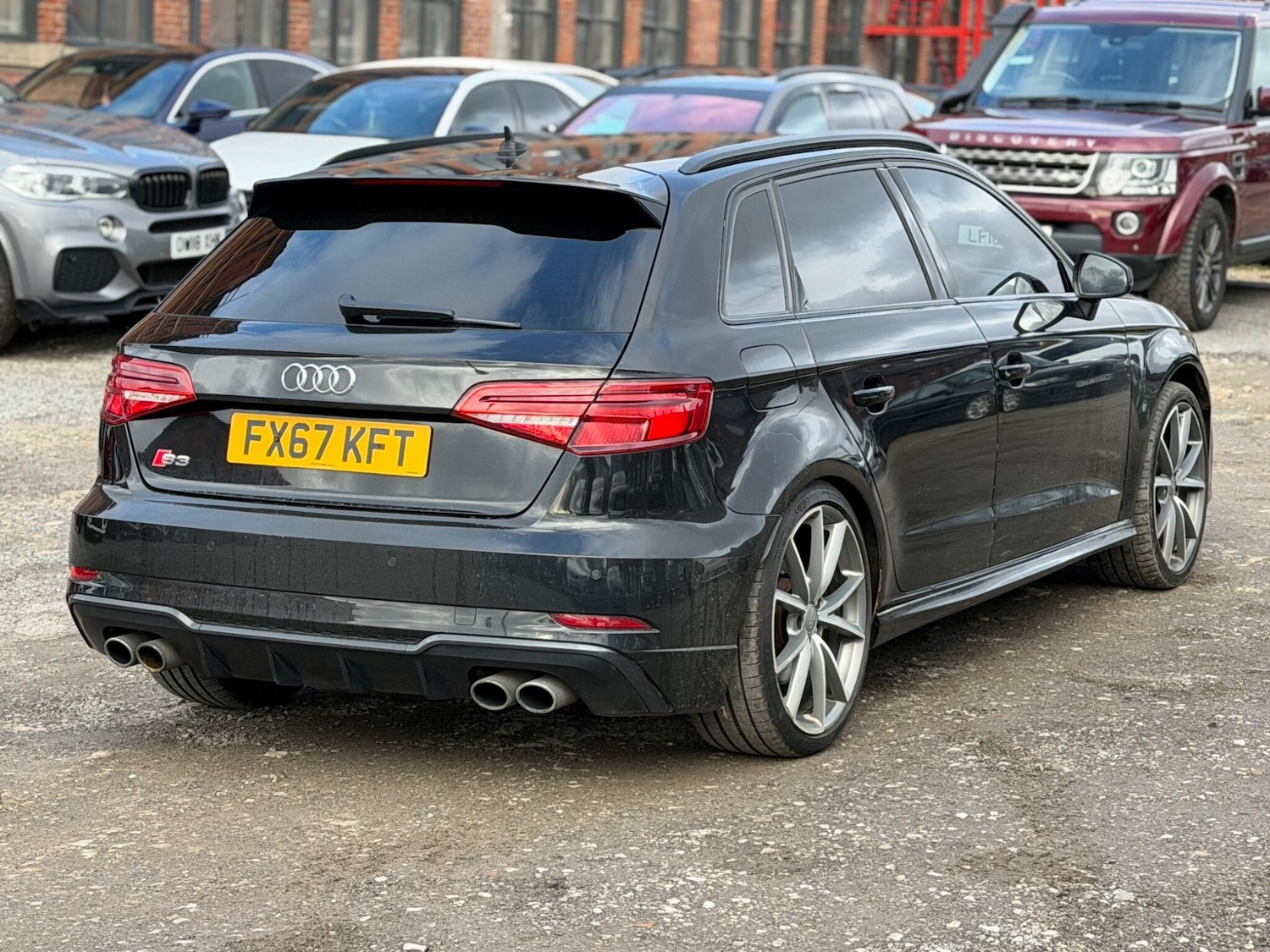 Used Audi A3 2017 for sale - 77396606: Photo 6