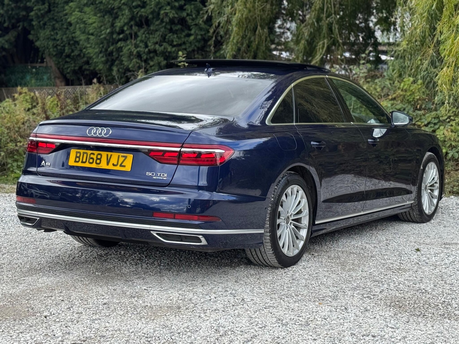 Used Audi A8 2018 for sale - 76988616: Photo 10